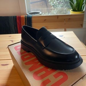 Camper Walden loafers . Brand new never worn. Size 44. 10.5